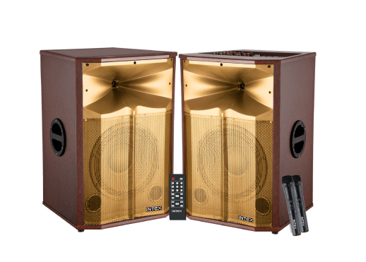 Intex Bt Connectivity 35000 FMUB DJ Speaker Intex Bt Connectivity 35000 FMUB DJ Speaker