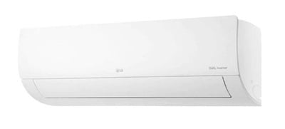 LG 1.5 Ton 3S Dual Inverter HOt & Cold Split AC With 4 Way Swing LG 1.5 Ton 3S Dual Inverter HOt & Cold Split AC With 4 Way Swing