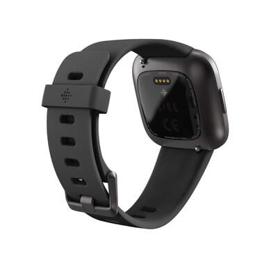 Fitbit FB507BKBK Versa 2 Health & Fitness Smartwatch