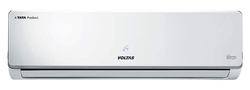 Voltas 1.5 Ton 185V SZS(R32) 5 Star Inverter Split AC Voltas 1.5 Ton 185V SZS(R32) 5 Star Inverter Split AC