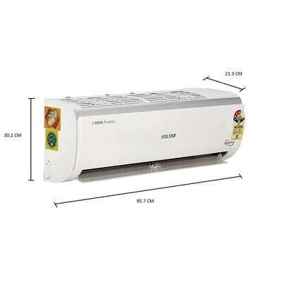 Voltas 1.5 Ton Inverter 3 Star Copper 183VCZTT Split AC