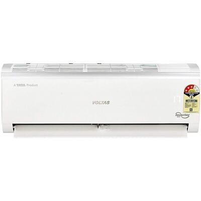 Voltas 1.5 Ton Inverter 3 Star Copper 183VCZTT Split AC Voltas 1.5 Ton Inverter 3 Star Copper 183VCZTT Split AC