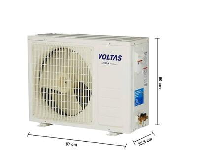 Voltas Sac 183IZI3 1.5 Ton 3 Star Split AC Voltas Sac 183IZI3 1.5 Ton 3 Star Split AC