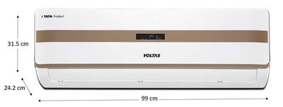 Voltas Sac 183IZI3 1.5 Ton 3 Star Split AC Voltas Sac 183IZI3 1.5 Ton 3 Star Split AC