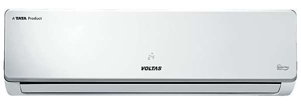 VOLTAS SPLIT AC 1.5TON INVERTER 183V CZS COPPER VOLTAS SPLIT AC 1.5TON INVERTER 183V CZS COPPER