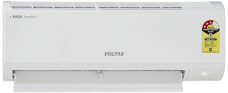 VOLTAS SAC 123DZW 1.0TON SPLIT AC VOLTAS SAC 123DZW 1.0TON SPLIT AC