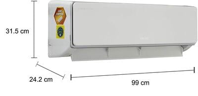 Voltas 1.5 Ton 185V SZS(R32) 5 Star Inverter Split AC Voltas 1.5 Ton 185V SZS(R32) 5 Star Inverter Split AC