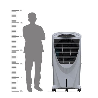 SYMPHONY AIR COOLER WINTER 80XL+