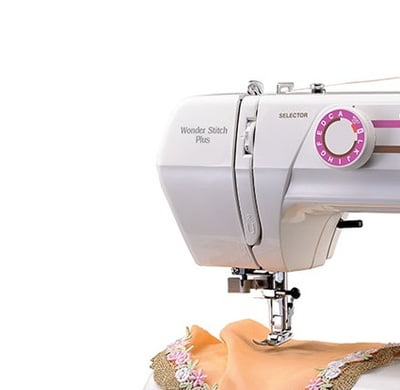 USHA Wonder Stitch Plus Automatic Sewing Machine USHA Wonder Stitch Plus Automatic Sewing Machine