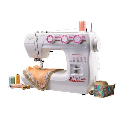 USHA Wonder Stitch Plus Automatic Sewing Machine