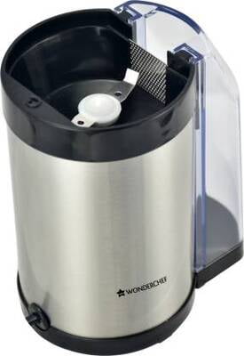 Wonderchef Easy Spice Masala Grinder With Auto-Dispenser Wonderchef Easy Spice Masala Grinder With Auto-Dispenser