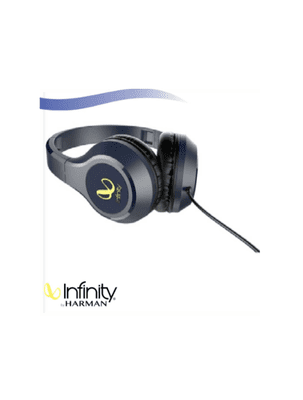 Infinity Wynd 700-Deep Bass Sound Headphones with Mic