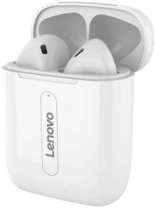 Lenovo True Wireless Earbuds Tws X9 White