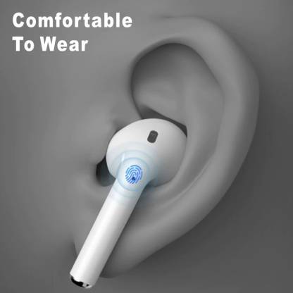 Lenovo True Wireless Earbuds Tws X9 White