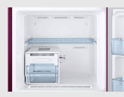 Samsung RT28A3122R8 253 litre Double Door Refrigerator Samsung RT28A3122R8 253 litre Double Door Refrigerator