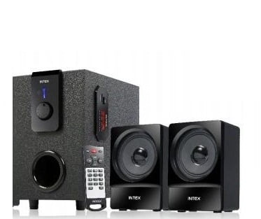 Intex 4.1 Cloud TUFB Bluetooth Multimedia Speaker Intex 4.1 Cloud TUFB Bluetooth Multimedia Speaker