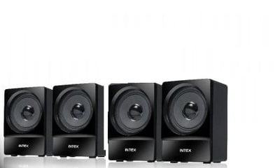 Intex 4.1 Cloud TUFB Bluetooth Multimedia Speaker Intex 4.1 Cloud TUFB Bluetooth Multimedia Speaker