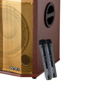 Intex Bt Connectivity 35000 FMUB DJ Speaker Intex Bt Connectivity 35000 FMUB DJ Speaker