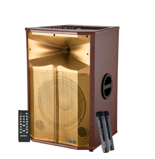 Intex Bt Connectivity 35000 FMUB DJ Speaker Intex Bt Connectivity 35000 FMUB DJ Speaker
