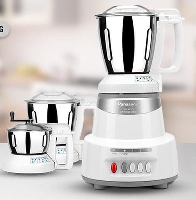 Panasonic Mixer Grinder Mx-Av325slr