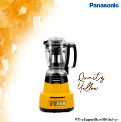 Panasonic Elements Super Mixer Grinder MX-AV425 Panasonic Elements Super Mixer Grinder MX-AV425