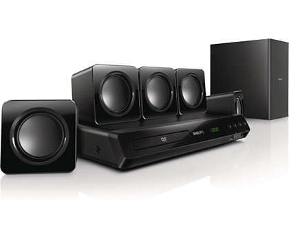Philips HTD3509 Home Theater System htd3509 on Dillimall.Com