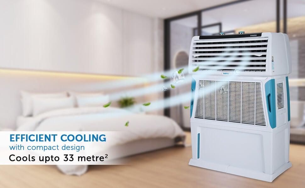 efficient cooling