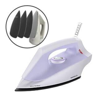 Havells Dry Iron Adore HERITAGE 1100 On Dillimall.Com