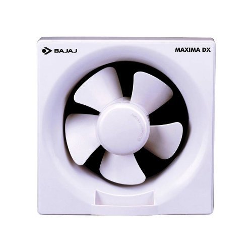 Bajaj Maxima DXL 200MM White Dom Fan On Dillimall.Com