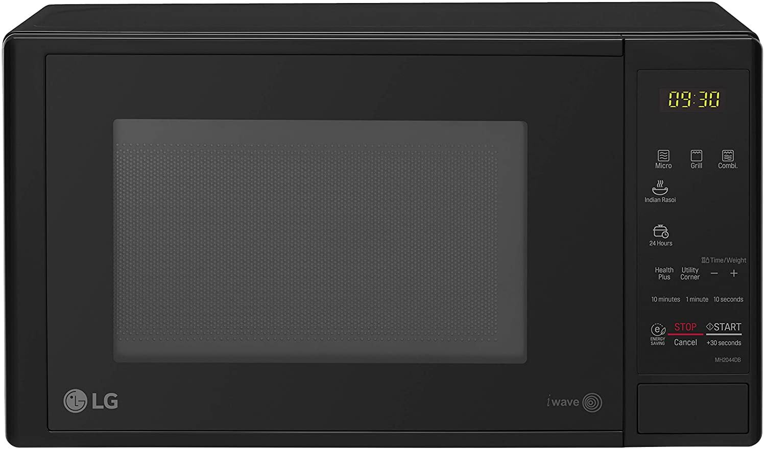 LG MH2044DB 20 L Grill Microwave Oven On Dillimall.Com