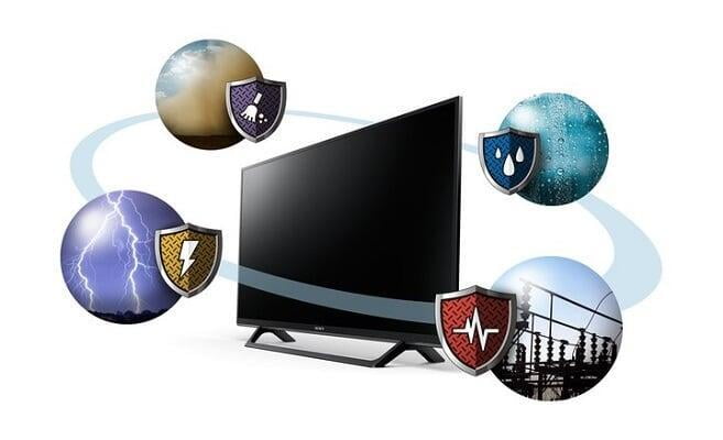 Sony 32 Inch Full HD Smart LED TV KLV-32W672G On Dillimall.Com Sony 32 Inch Full HD Smart LED TV KLV-32W672G On Dillimall.Com