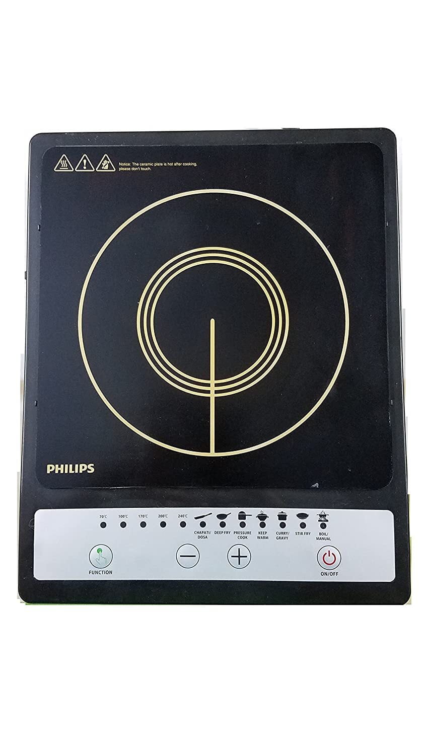 Philips HD4920 Induction CoockTop On Dillimall.Com