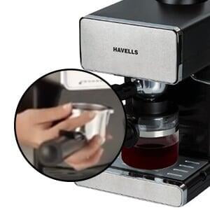 Havells Donato Espresso 900-W Dillimall.com