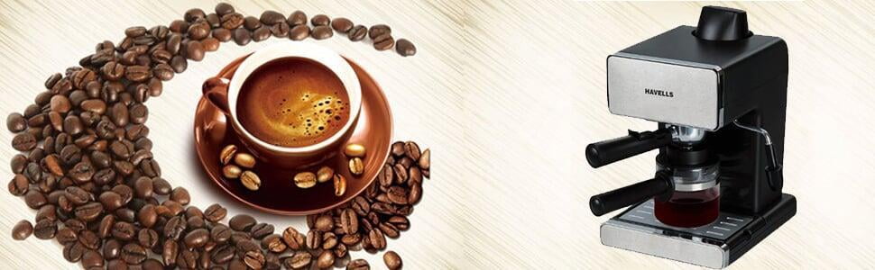 Havells Espresso Coffee Dillimall.com