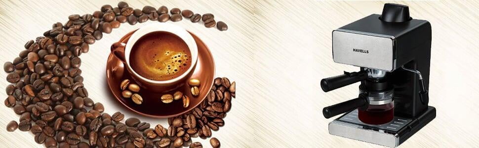 Havells Espresso Coffee Dillimall.com Havells Espresso Coffee Dillimall.com