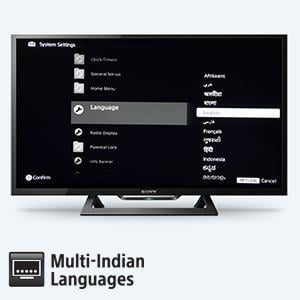 multi Indian languages