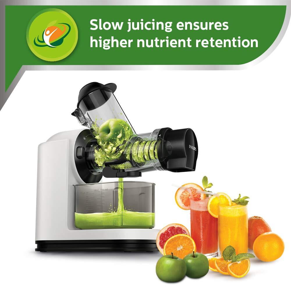 Philips Slow Juicer HR1887 on Dillimall.Com