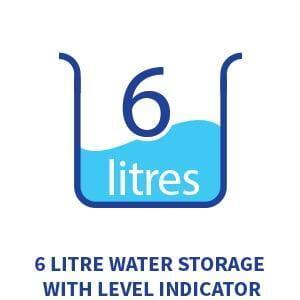 Pureit Classic 6 Litre Water storage Dillimall.com