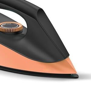 HAVELLS DRY IRON ADORE PEACH 1100W Dillimall.Com