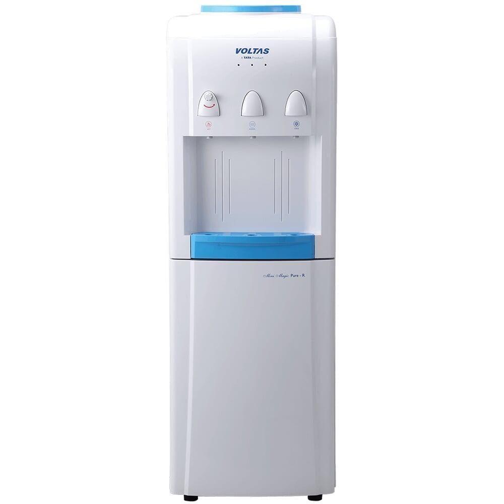 Voltas Mini magic Pure F Bottled Water Dispenser On Dillimall.Com