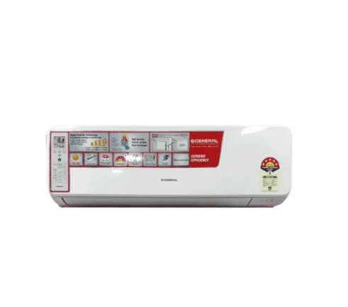 O'general Split AC with Inverter on dillimall.Com