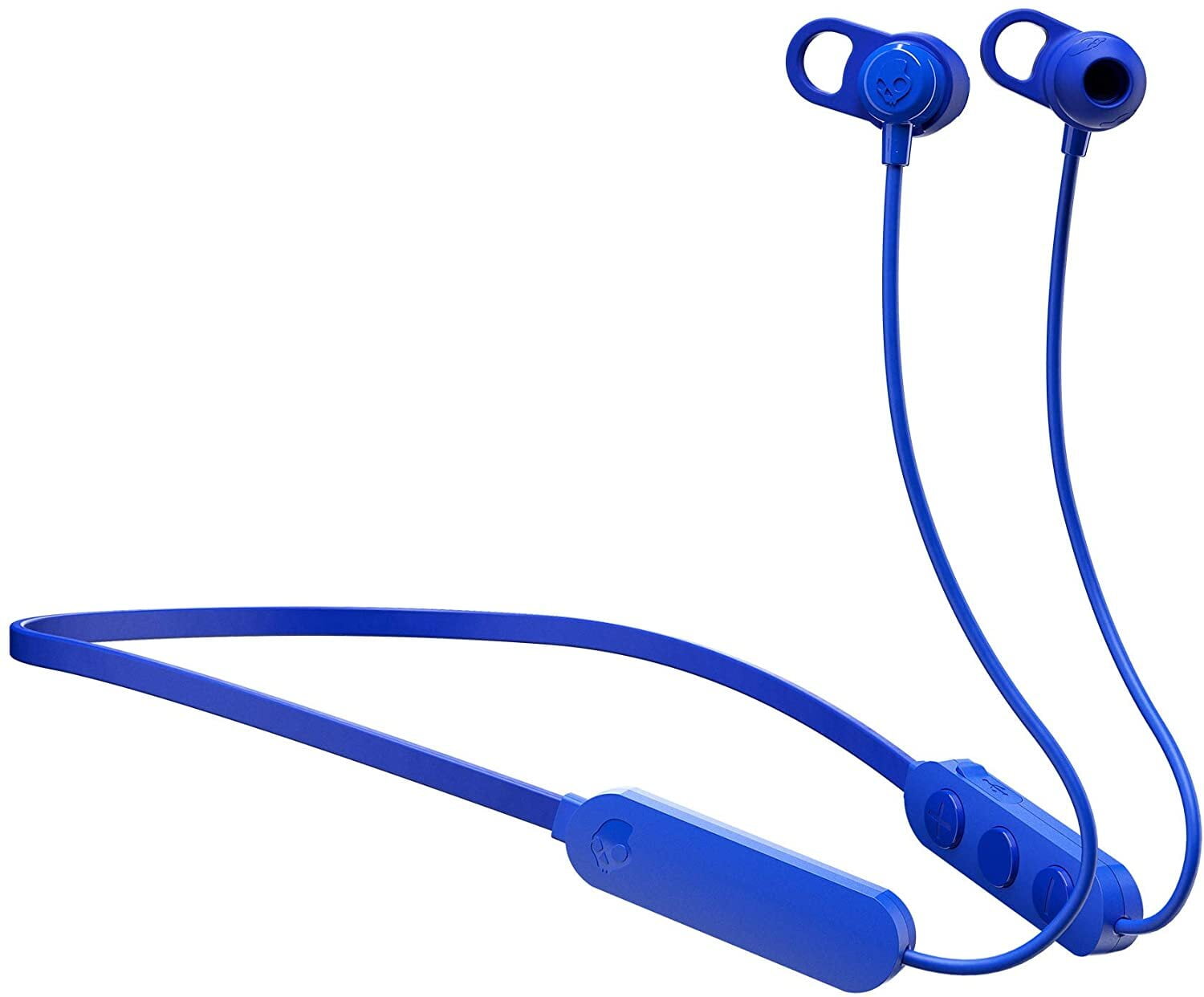 Skullcandy Jib Plus Wireless Earbuds-Blue on Dillimall.Com