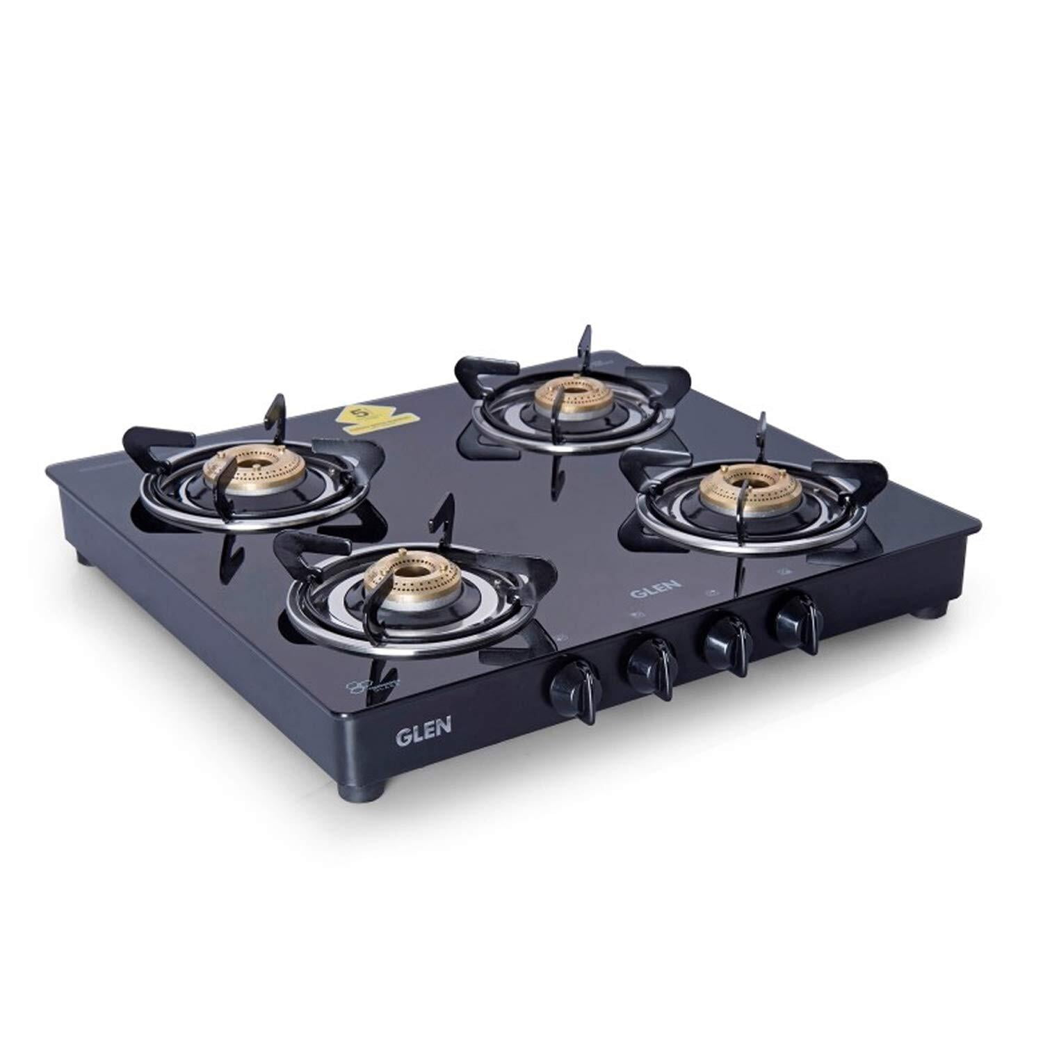 Glen 4 Burner Gas Stove Dillimall.com