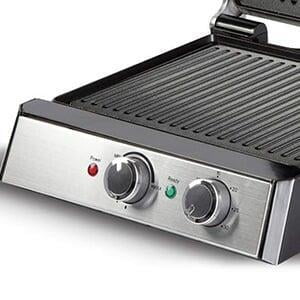 Havells Toastino 4Slice Grill BBQ WITH TIME 2000W on Dillimall.Com