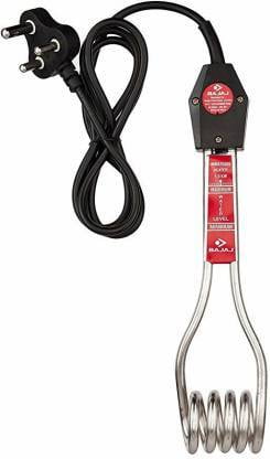 Buy Bajaj 1500W Water 1500 W Immersion Heater Rod online at Dillimall