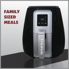 Taurus Fun Fry Air Fryer on Dillimall.com