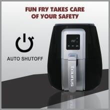 Taurus Fun Fry Air Fryer on Dillimall.com