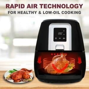 Taurus Fun Fry Air Fryer on Dillimall.com