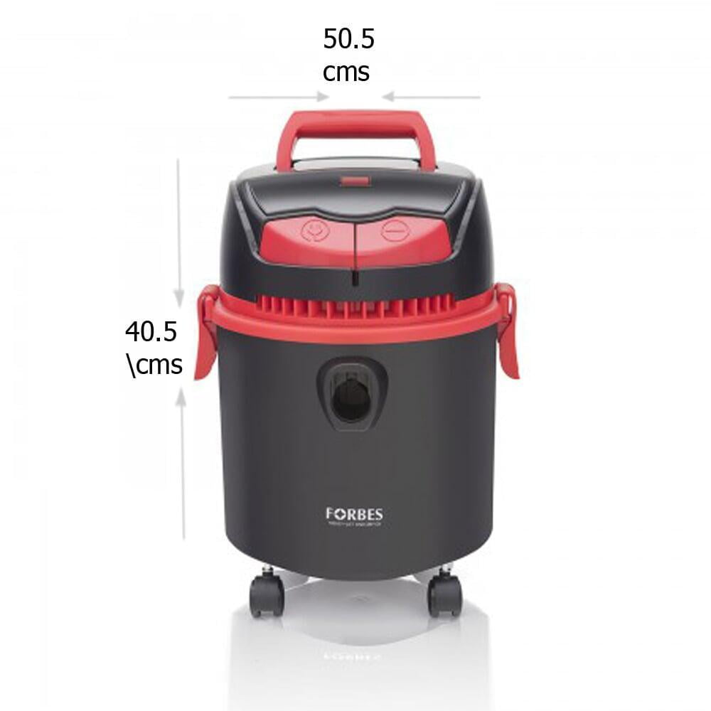 Eureka Forbes Trendy Wet and Dry DX 1150-Watts Vacuum Cleaner On Dillimall.Com