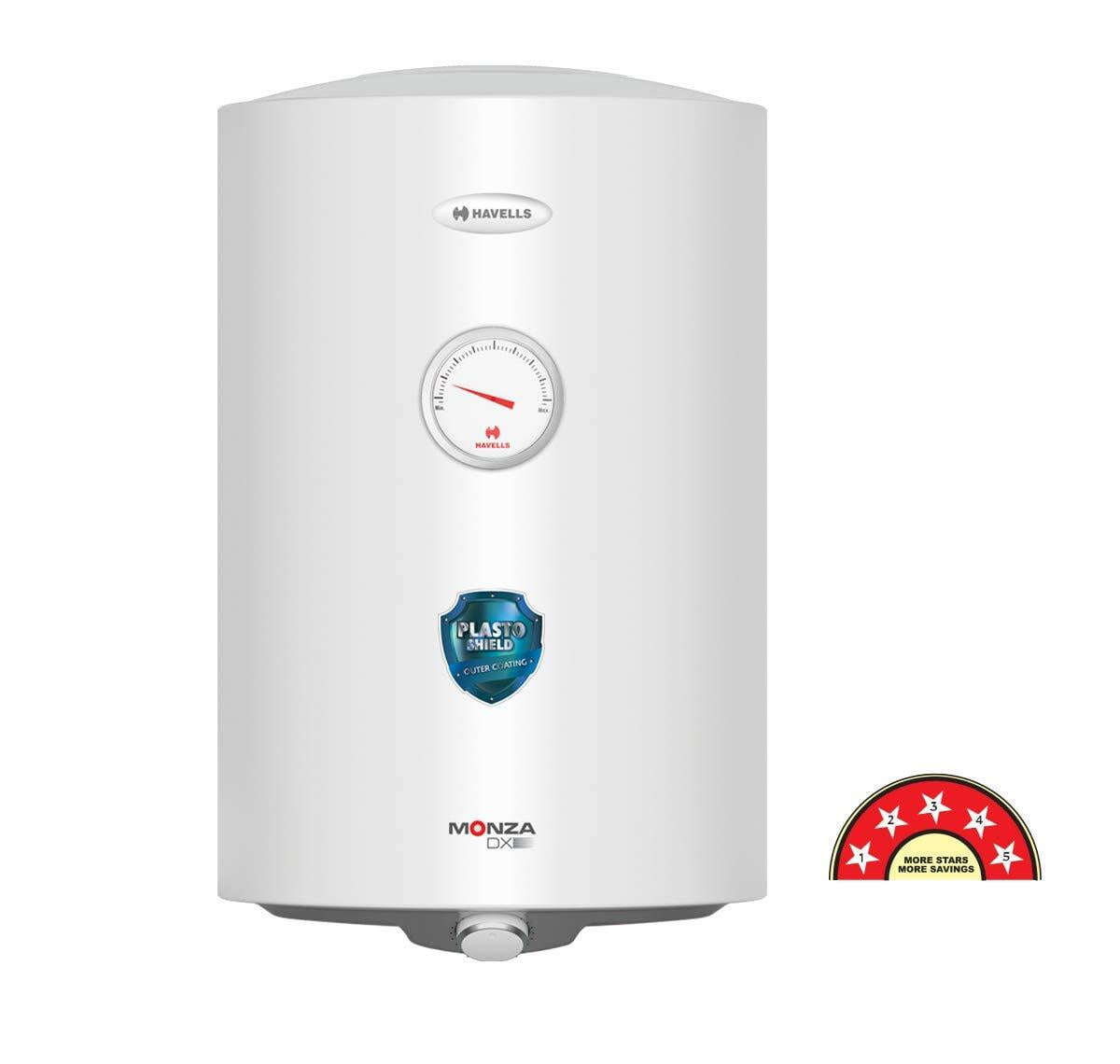 Havells Monza DX 15 Litre Storage Water Heater On Dillimall.Com